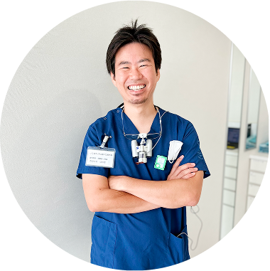 院長 中谷逸希